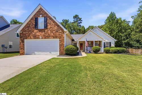 315 Oakboro Ln, Simpsonville, SC, 29680-7096 | Card Image