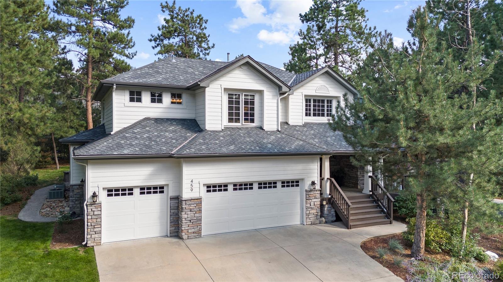 Lorraway Dr, Castle Rock, CO 80108