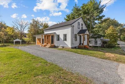 5118 Hanna Road, House other with 3 bedrooms, 1 bathrooms and null parking in Franklin VT | Image 3