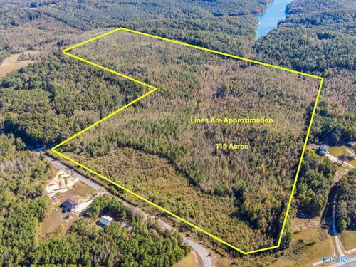 115 Acres County Road 424, Russellville, AL, 35653 | Card Image