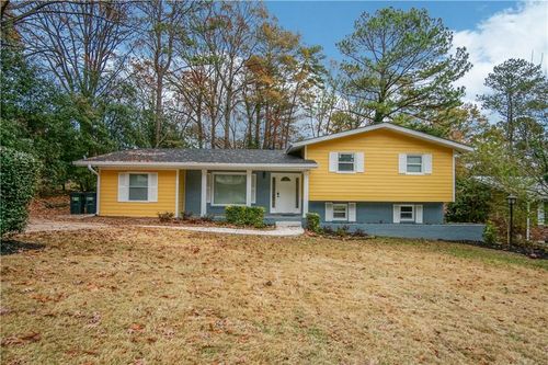 2640 Casher Dr, decatur, GA, 30034-1009 | Card Image