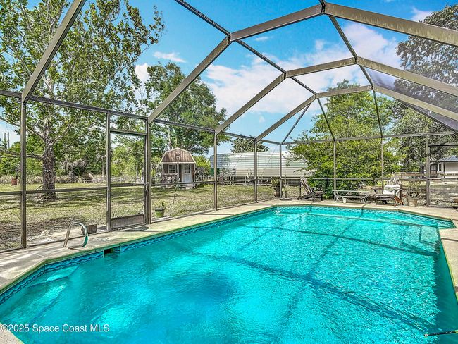 3320 Grantline Rd, House other with 3 bedrooms, 2 bathrooms and null parking in Mims FL | Image 42