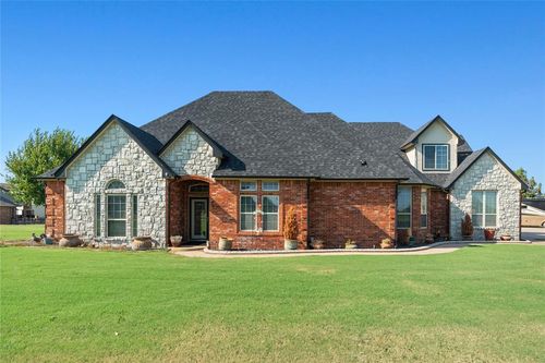 1107 Prairie Hills Drive, Tuttle, OK, 73089 | Card Image