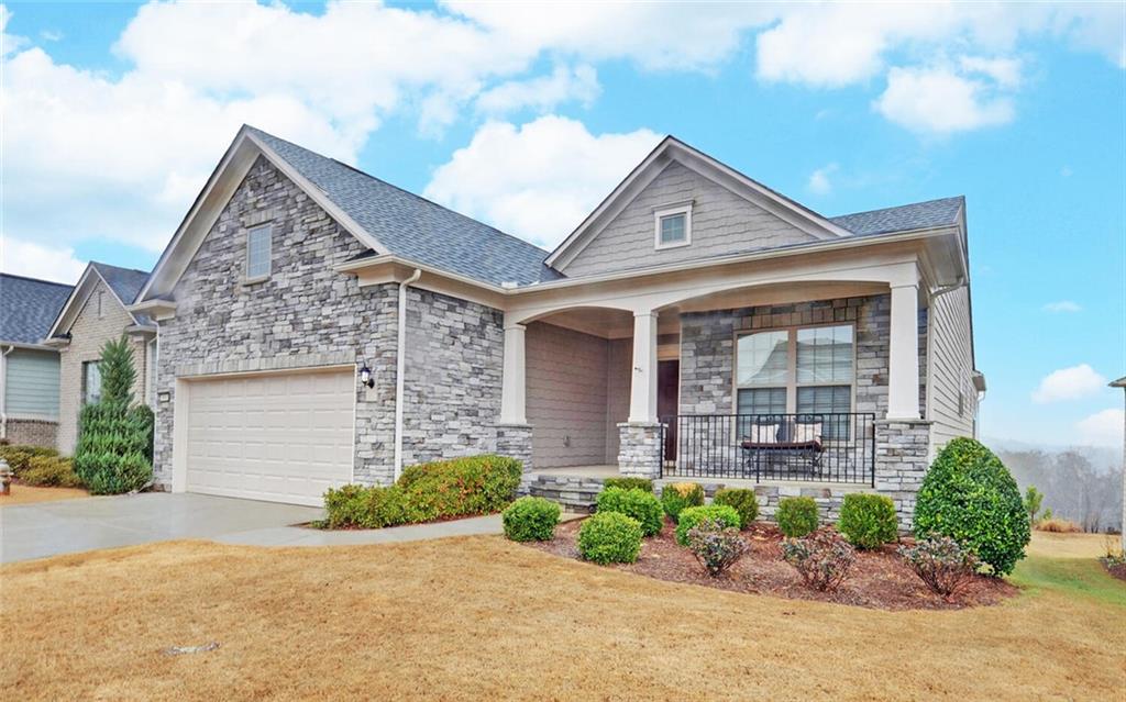 Collier Bridge Ln, Hoschton, GA 30548