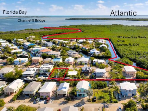126 Zane Grey Creek Dr, Long Key, FL, 33001 | Card Image