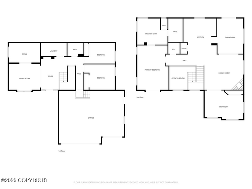 2773 E Beech Way, Wasilla, AK, 99654-7412 | Card Image