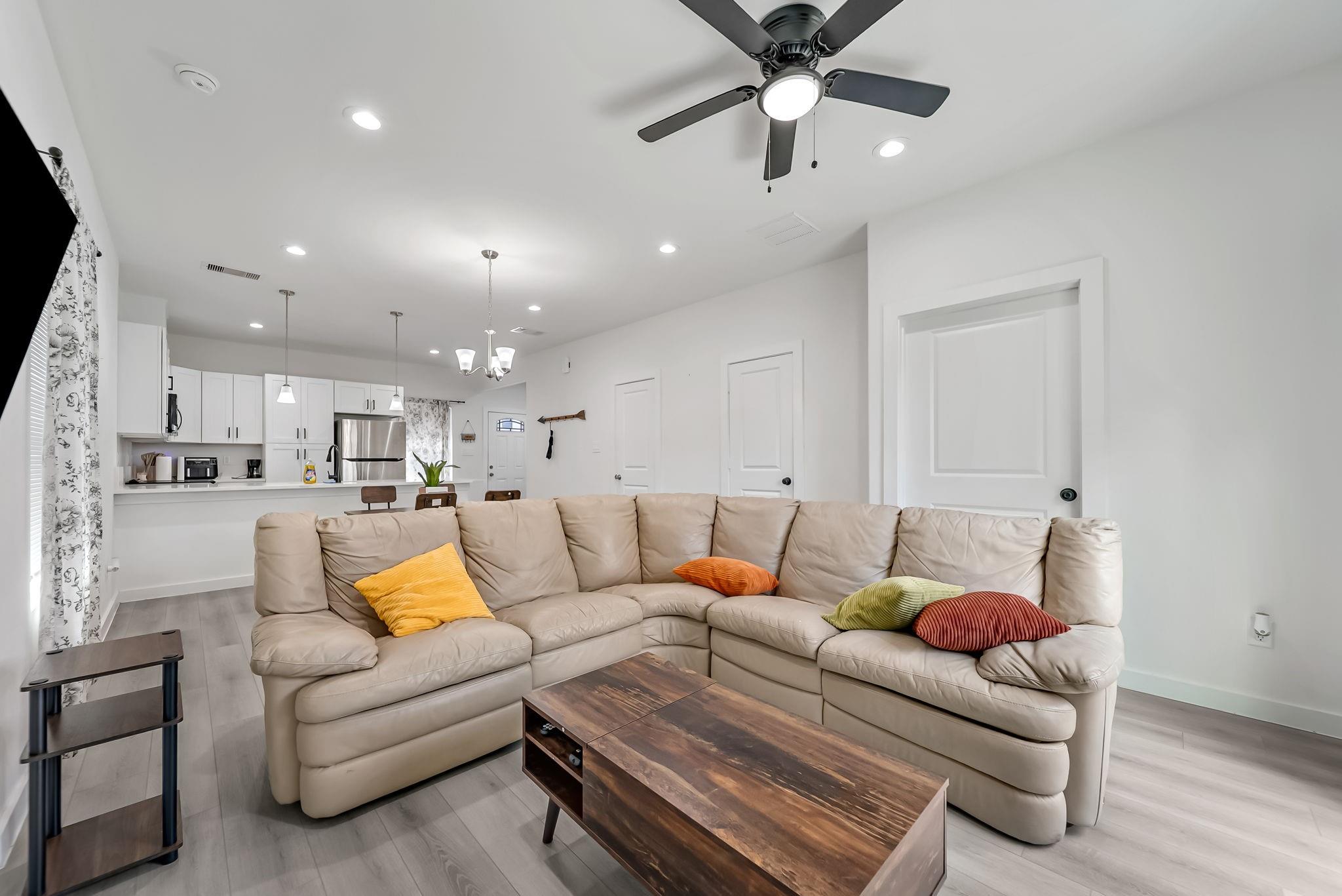 Residential Lease in Houston 2