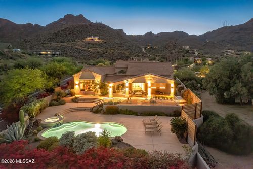 6262 W Trails End Road, Tucson, AZ, 85745 | Card Image