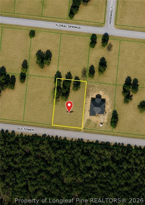 Lt 94 Old Tower Rd, Lumberton, NC, 28360 | Card Image