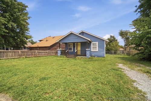 505 S 44th Westavenue, Tulsa, OK, 74127 | Card Image