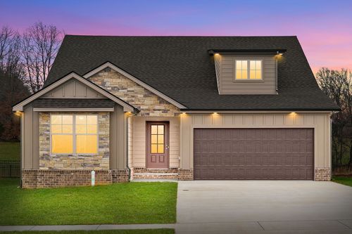 1620 Collins View Way, Clarksville, TN, 37043-2297 | Card Image