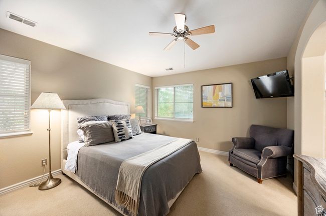 Mud room featuring light tile patterned floors | Image 15