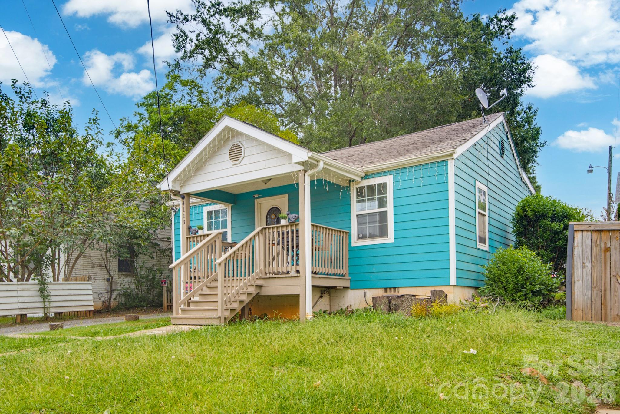 Residential in Charlotte 2