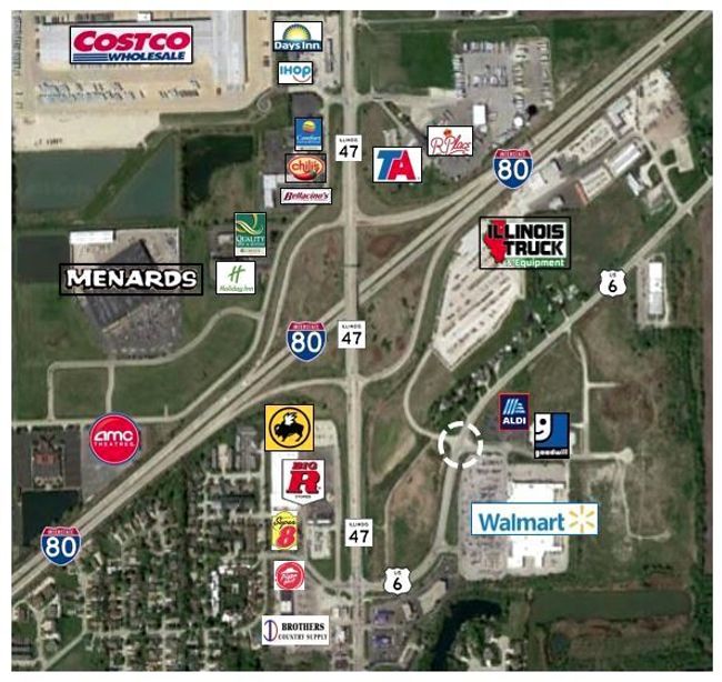 lot 7 Mission Parkway, Home with 0 bedrooms, 0 bathrooms and null parking in Morris IL | Image 5