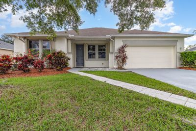 147 Aviation Avenue Ne, House other with 3 bedrooms, 2 bathrooms and null parking in Palm Bay FL | Image 1