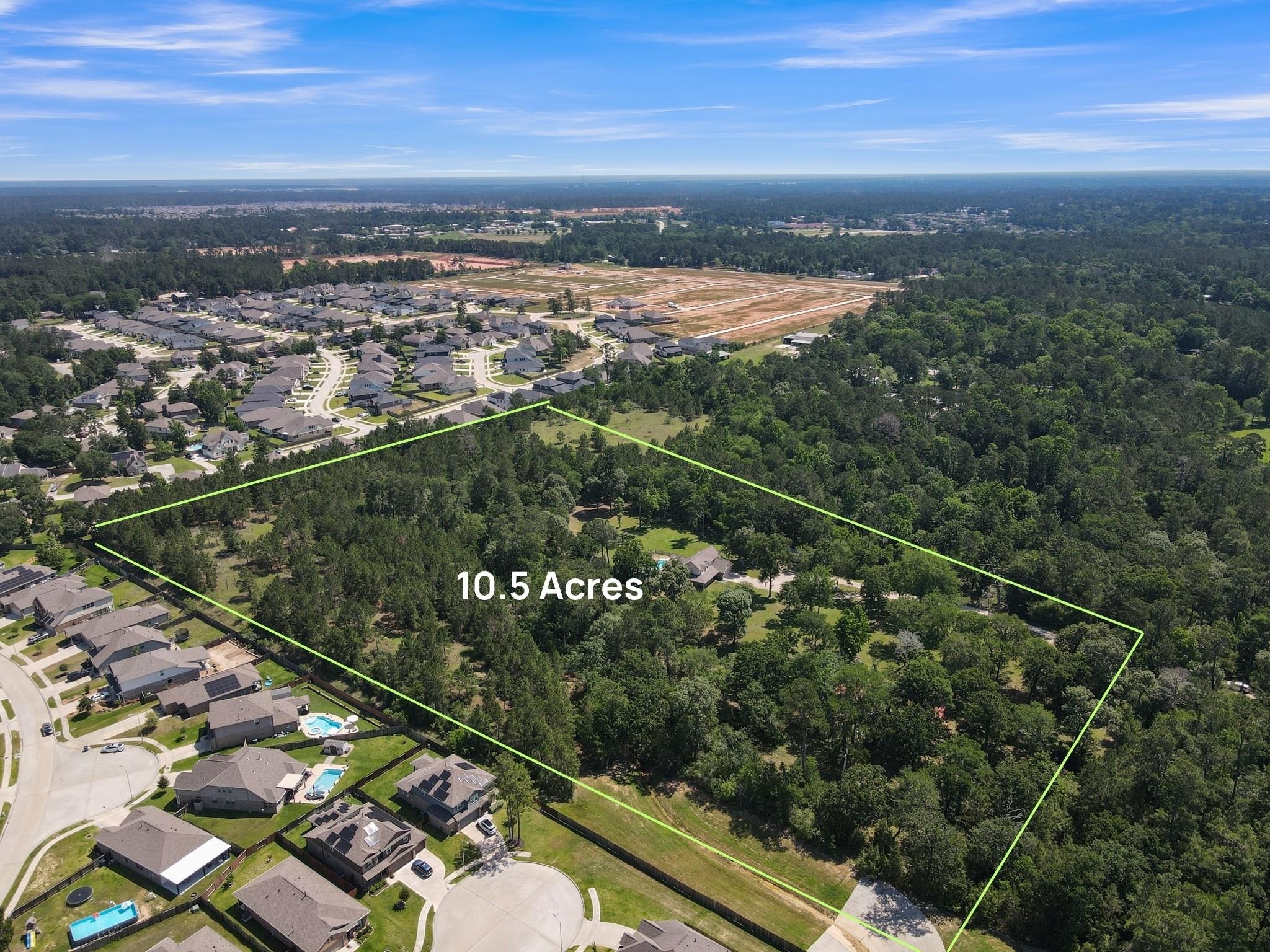 Residential in Magnolia 4