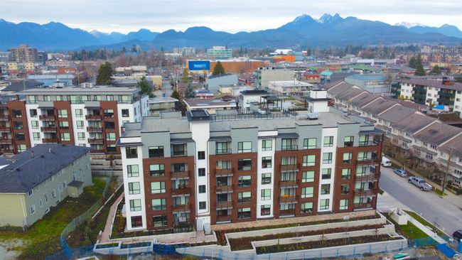 505 - 11703 Fraser Street, Condo with 2 bedrooms, 2 bathrooms and 2 parking in Maple Ridge BC | Image 23