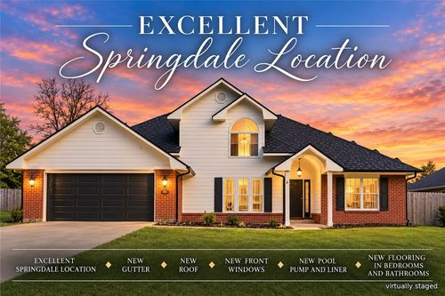 3939 Tara St, Springdale, AR, 72762-7946 | Card Image
