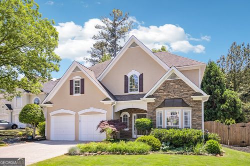 197 Parkstone Way, Marietta, GA, 30066-4979 | Card Image