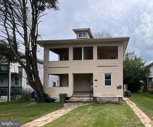 3603 Forest Park Ave, BALTIMORE, MD, 21216-1372 | Card Image