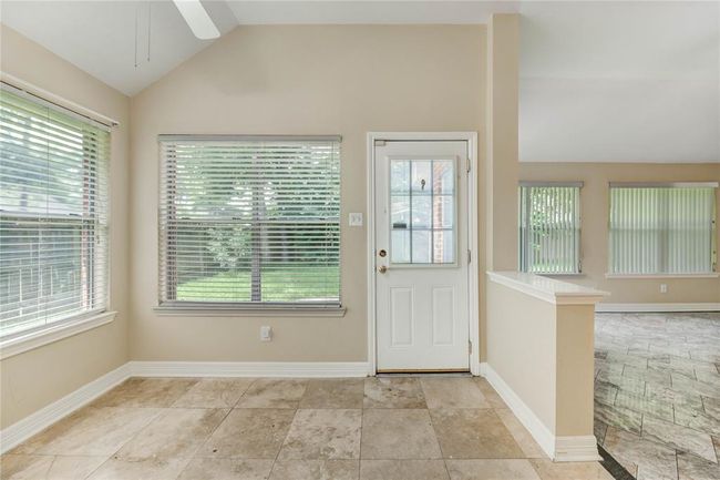 17103 Carroll Lake Dr, House other with 4 bedrooms, 2 bathrooms and 2 parking in Spring TX | Image 13