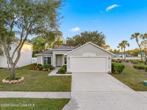 1684 Las Palmos Dr Sw, PALM BAY, FL, 32908-1121 | Card Image