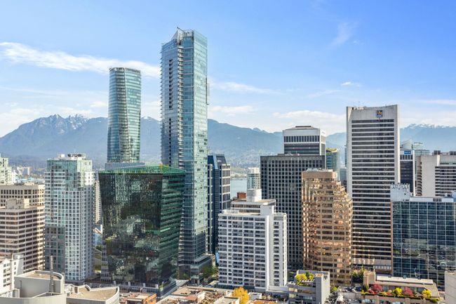 City view with a mountain view | Image 24