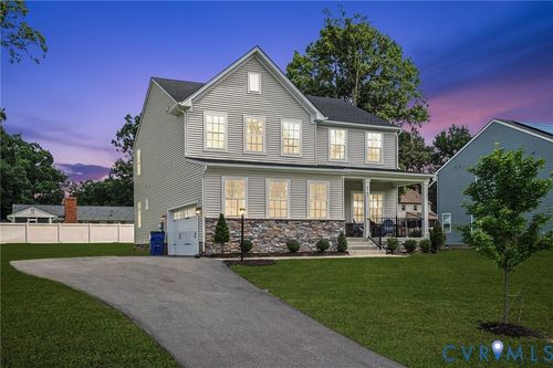 8707 Kingsland Park Dr, Richmond, VA, 23237-0006 | Card Image