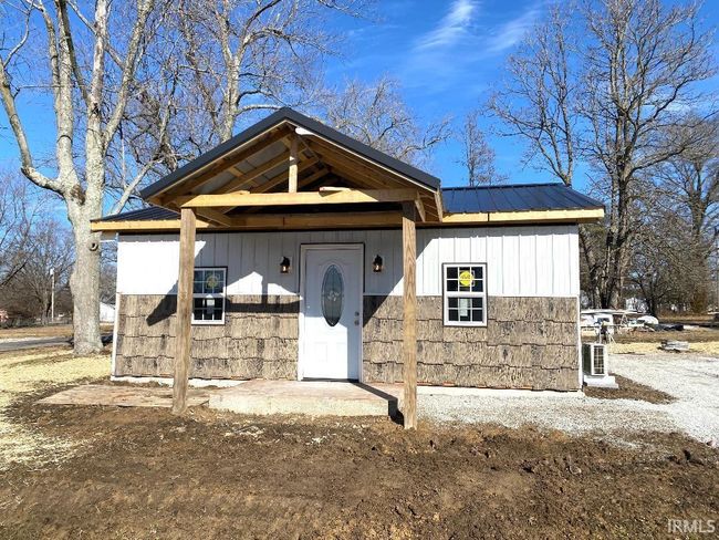 624 S Levy St, House other with 1 bedrooms, 1 bathrooms and null parking in Jasonville IN | Image 4