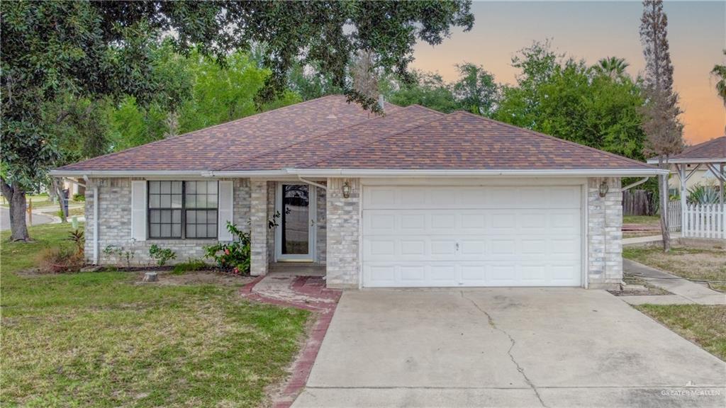 Gastel Cir, Mission, TX 78572