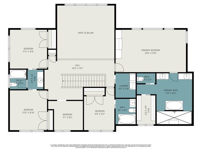 8069 Ella Terrace Ct, House other with 5 bedrooms, 7 bathrooms and null parking in Rockford MI | Image 80