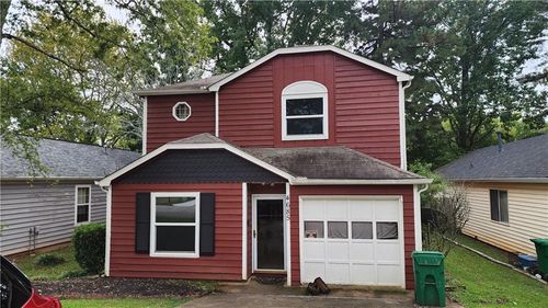 4685 Cedar Park Trl, Stone Mountain, GA, 30083-1893 | Card Image