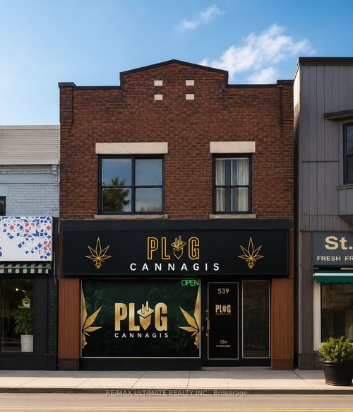 2nd-flr-539 St Clair Ave W, Toronto, ON, M6C1A3 | Card Image