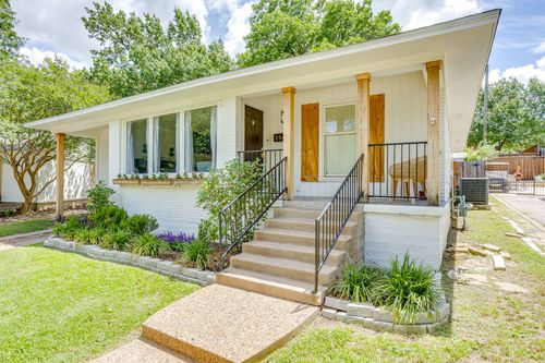 2541 Walsh Ct, Fort Worth, TX, 76109-1057 | Card Image