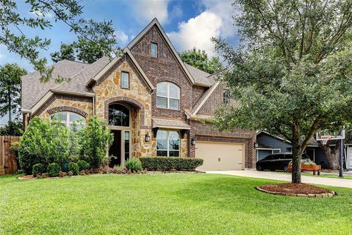1418 Du Barry Ln, Houston, TX, 77018-5811 | Card Image