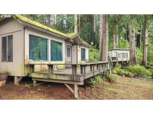 1221 N Tenmile Lk, Lakeside, OR, 97449-8655 | Card Image