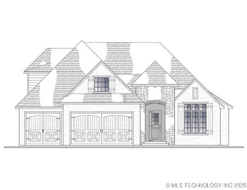 4018 W Baton Rouge St, Broken Arrow, OK, 74011-1881 | Card Image