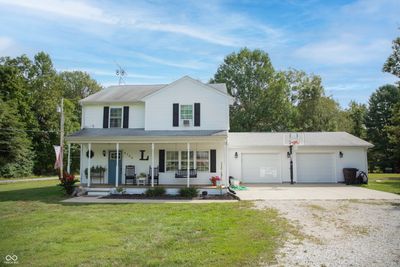 4700 Greenlawn Drive, House other with 3 bedrooms, 1 bathrooms and null parking in Crawfordsville IN | Image 1