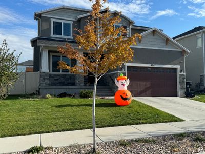 4547 W Birkdale Dr, House other with 5 bedrooms, 3 bathrooms and 2 parking in Herriman UT | Image 1