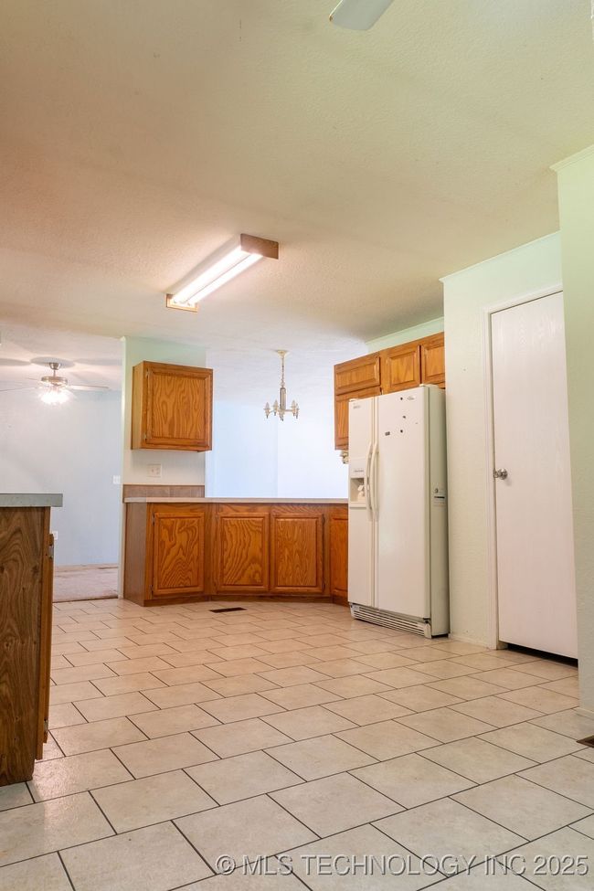 1575 Maple St, House other with 3 bedrooms, 2 bathrooms and null parking in Grant OK | Image 12