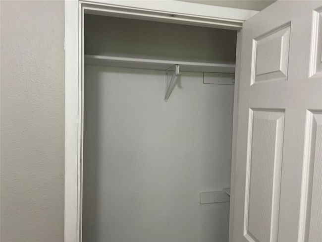 View of closet | Image 12