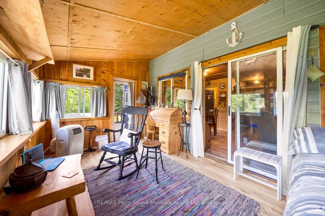 16C Magnet Rd, House other with 4 bedrooms, 1 bathrooms and 2 parking in Magnetawan ON | Image 34