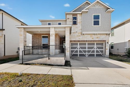 5630 Tranquil Dawn, San Antonio, TX, 78218-4472 | Card Image