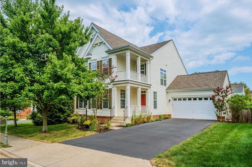 13544 Arcadian Dr, LEESBURG, VA, 20176-5010 | Card Image