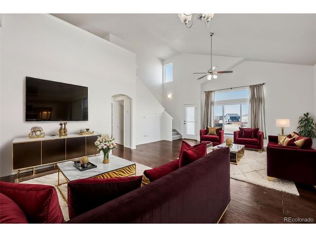 13135 Devils Thumb Pl, House other with 6 bedrooms, 4 bathrooms and null parking in Peyton CO | Image 9