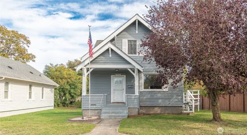 3605 S K St, Tacoma, WA, 98418-4027 | Card Image