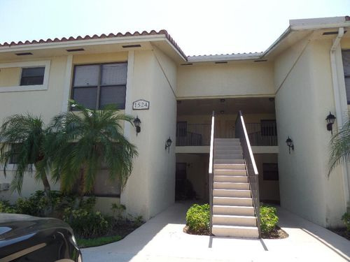b-1524 Lake Crystal Dr, West Palm Beach, FL, 33411-2084 | Card Image