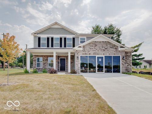 3923 E Windsor Ln, Columbus, IN, 47201 | Card Image