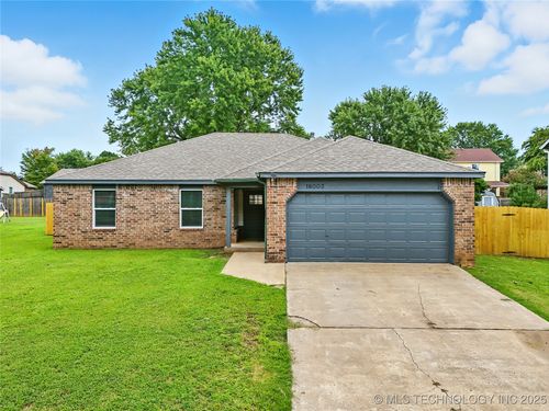 16003 S 294th East Ave, Coweta, OK, 74429-5584 | Card Image