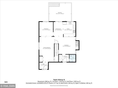 8571 Savanna Oaks Ln, Woodbury, MN, 55125-9611 | Card Image